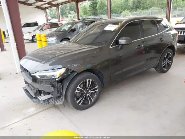 YV4A22RK0J1093397 2018 VOLVO XC60 - Image 2