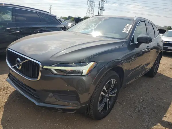 YV4A22RK0K1370020 2019 VOLVO XC60 - Image 1