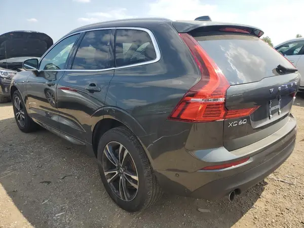 YV4A22RK0K1370020 2019 VOLVO XC60 - Image 2