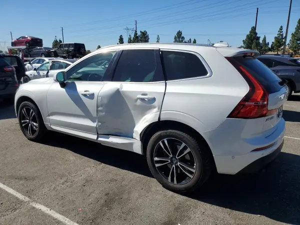 YV4A22RK0K1370244 2019 VOLVO XC60 - Image 2