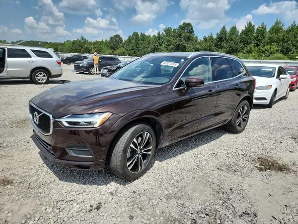 YV4A22RK1J1017025 2018 VOLVO XC60 - Image 1