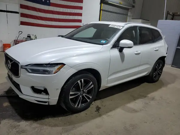 YV4A22RK1J1027893 2018 VOLVO XC60 - Image 1