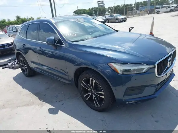 YV4A22RK1J1084885 2018 VOLVO XC60 - Image 1