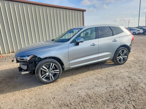 YV4A22RK1J1095093 2018 VOLVO XC60 - Image 1