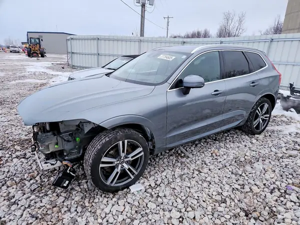 YV4A22RK1K1324888 2019 VOLVO XC60 - Image 1