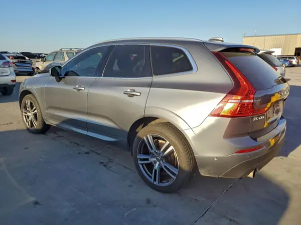 YV4A22RK1K1334885 2019 VOLVO XC60 - Image 2