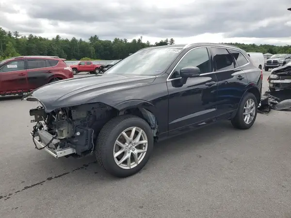 YV4A22RK1K1351637 2019 VOLVO XC60 - Image 1