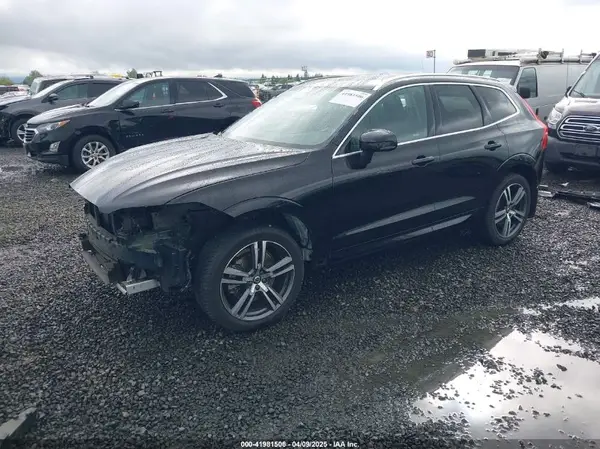YV4A22RK1K1379891 2019 VOLVO XC60 - Image 2