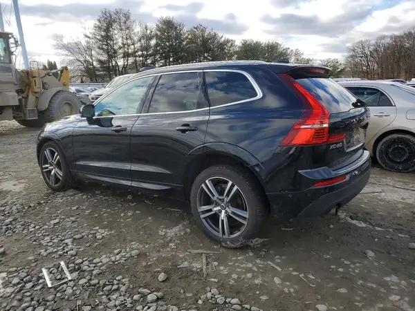 YV4A22RK1K1383231 2019 VOLVO XC60 - Image 2