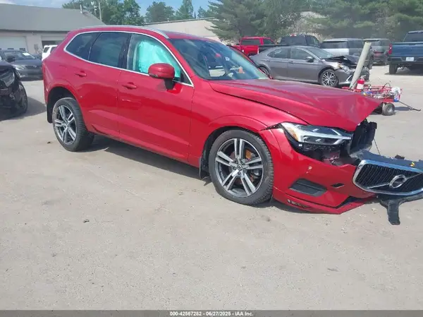 YV4A22RK1M1747652 2021 VOLVO XC60 - Image 1