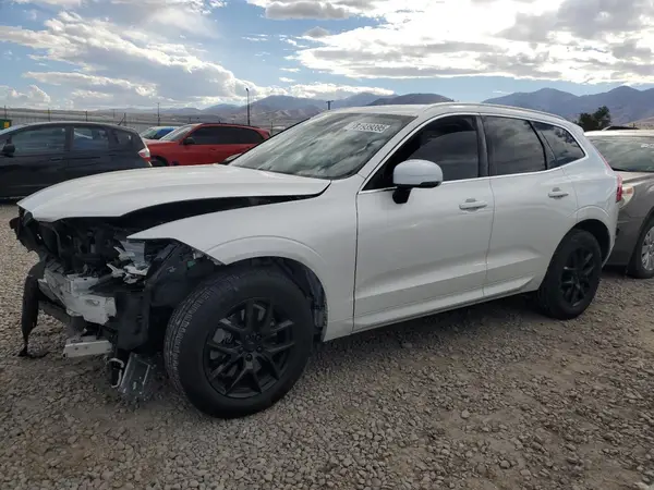 YV4A22RK1M1827582 2021 VOLVO XC60 - Image 1