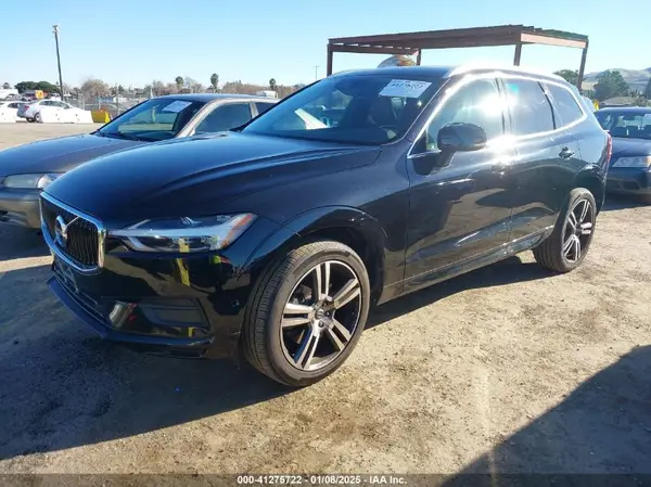 YV4A22RK2J1046646 2018 VOLVO XC60 - Image 2