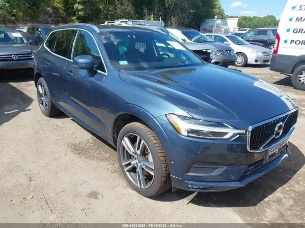 YV4A22RK2J1059106 2018 VOLVO XC60 - Image 1