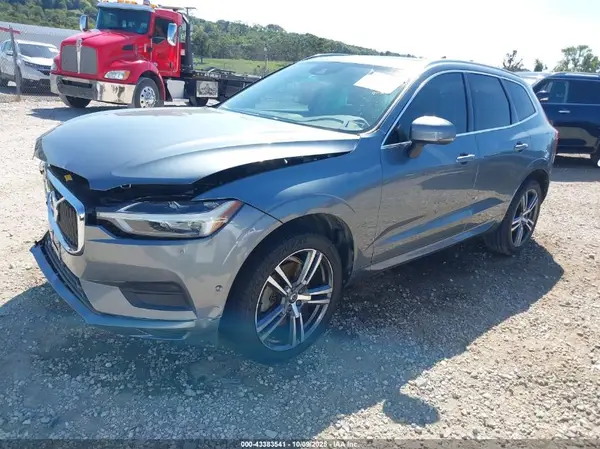 YV4A22RK2J1080618 2018 VOLVO XC60 - Image 2
