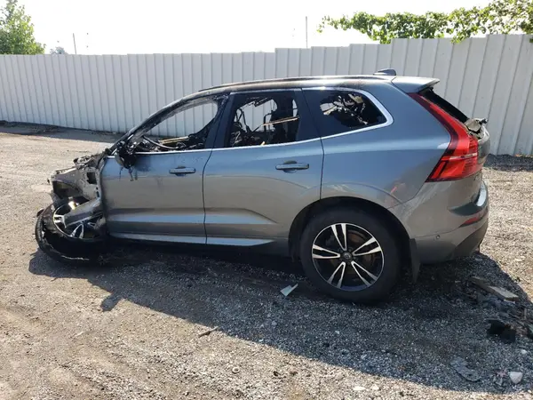 YV4A22RK2K1245214 2019 VOLVO XC60 - Image 2