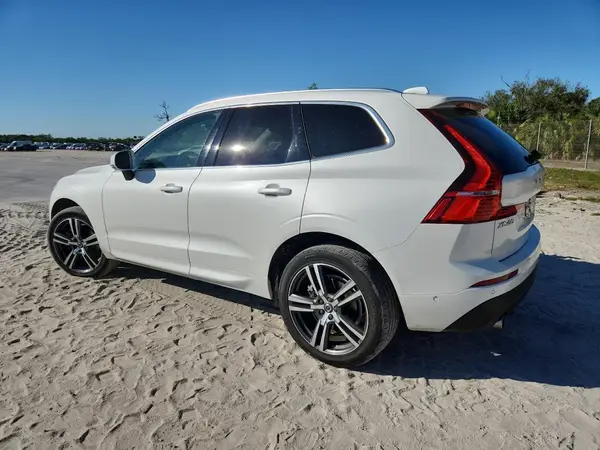YV4A22RK2K1338329 2019 VOLVO XC60 - Image 2