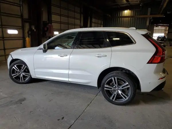 YV4A22RK2K1348374 2019 VOLVO XC60 - Image 2