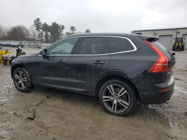 YV4A22RK2K1360377 2019 VOLVO XC60 - Image 2