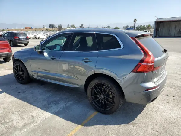 YV4A22RK2K1380046 2019 VOLVO XC60 - Image 2