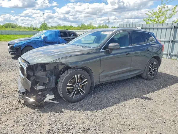 YV4A22RK3J1027216 2018 VOLVO XC60 - Image 1