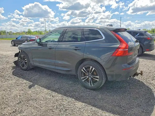 YV4A22RK3J1027216 2018 VOLVO XC60 - Image 2