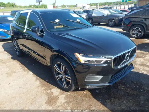 YV4A22RK3J1040015 2018 VOLVO XC60 - Image 1