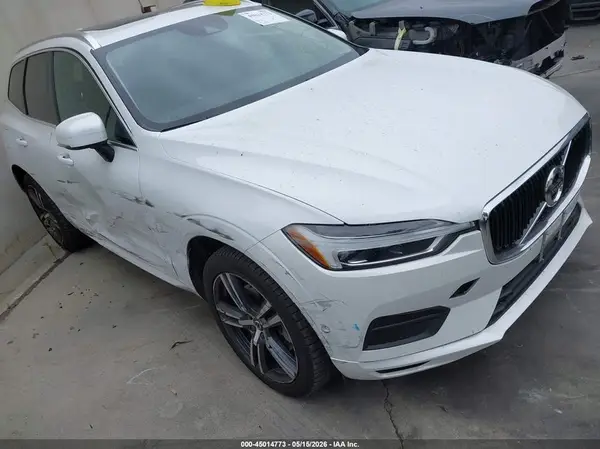 YV4A22RK3J1054609 2018 VOLVO XC60 - Image 1