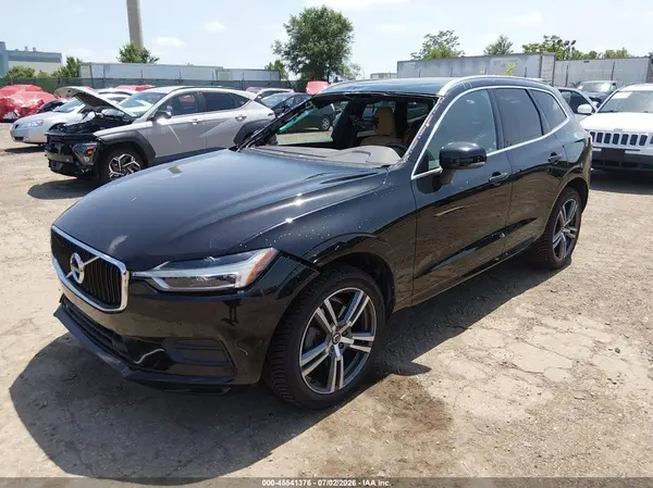 YV4A22RK3K1343748 2019 VOLVO XC60 - Image 2