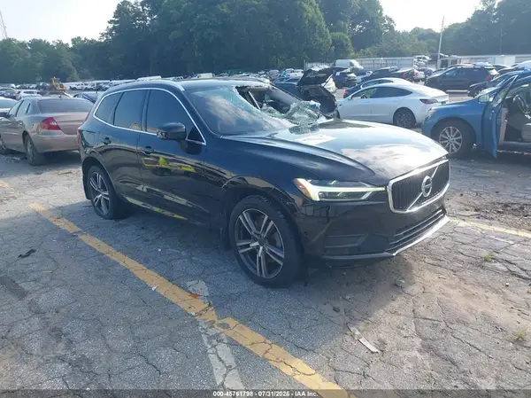 YV4A22RK3K1343782 2019 VOLVO XC60
