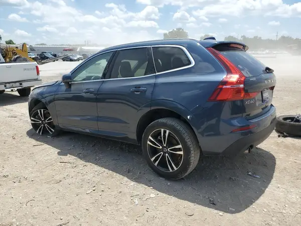 YV4A22RK3L1494087 2020 VOLVO XC60 - Image 2