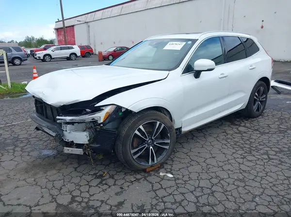 YV4A22RK4J1009100 2018 VOLVO XC60 - Image 2