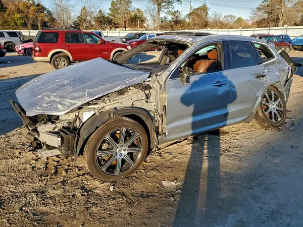 YV4A22RK4J1037236 2018 VOLVO XC60 - Image 1