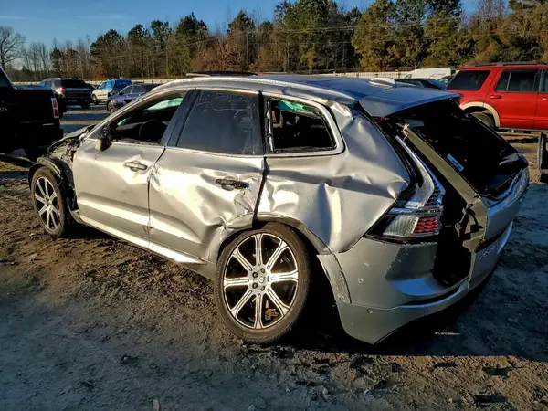 YV4A22RK4J1037236 2018 VOLVO XC60 - Image 2