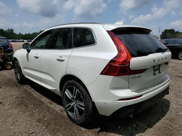 YV4A22RK4K1189616 2019 VOLVO XC60 - Image 2