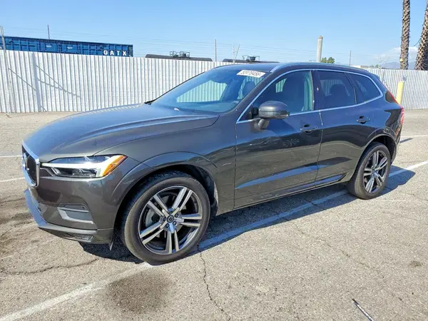 YV4A22RK4M1783125 2021 VOLVO XC60 - Image 1