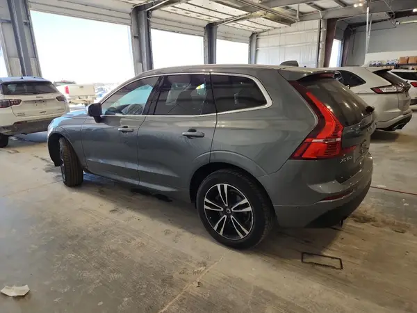 YV4A22RK5K1366920 2019 VOLVO XC60 - Image 2