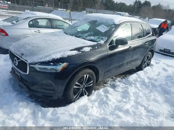 YV4A22RK5K1386973 2019 VOLVO XC60 - Image 2