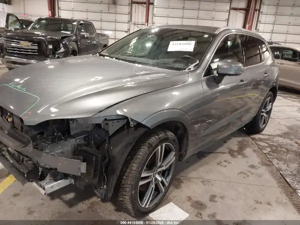 YV4A22RK5L1554760 2020 VOLVO XC60 - Image 2