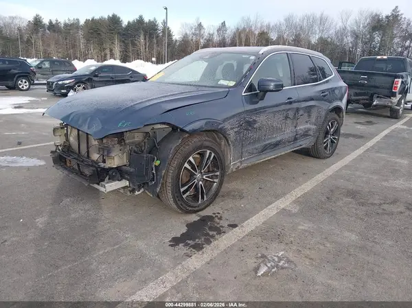 YV4A22RK6J1012189 2018 VOLVO XC60 - Image 2