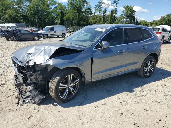 YV4A22RK6J1032202 2018 VOLVO XC60 - Image 1