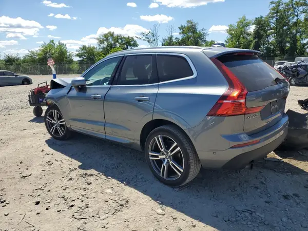 YV4A22RK6J1032202 2018 VOLVO XC60 - Image 2