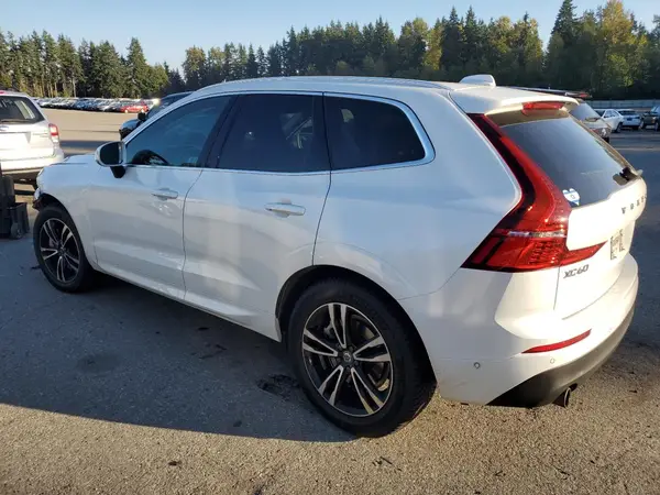 YV4A22RK6K1365341 2019 VOLVO XC60 - Image 2