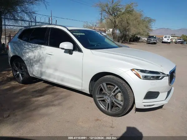 YV4A22RK6L1553603 2020 VOLVO XC60 - Image 1