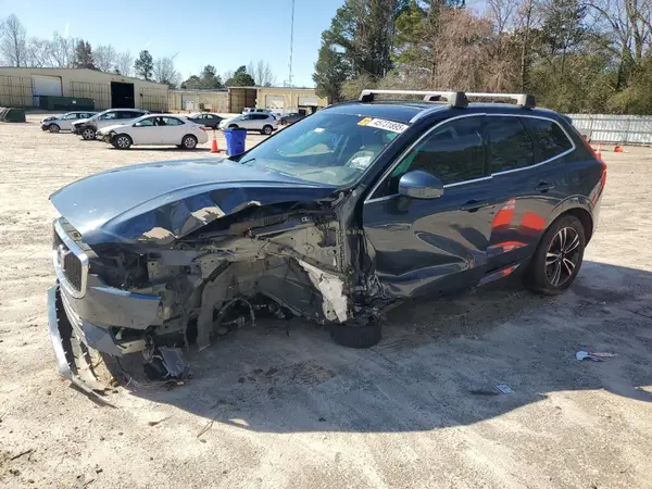 YV4A22RK6M1684810 2021 VOLVO XC60 - Image 1