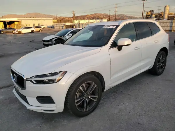 YV4A22RK7J1039806 2018 VOLVO XC60 - Image 1