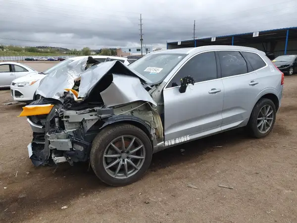 YV4A22RK8J1049700 2018 VOLVO XC60
