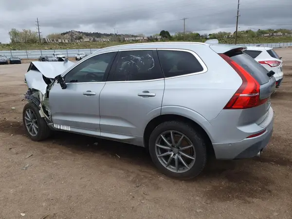 YV4A22RK8J1049700 2018 VOLVO XC60 - Image 2