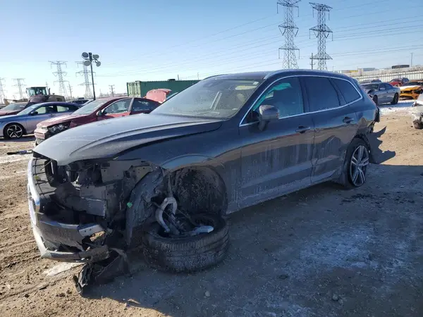 YV4A22RK8J1084656 2018 VOLVO XC60 - Image 1