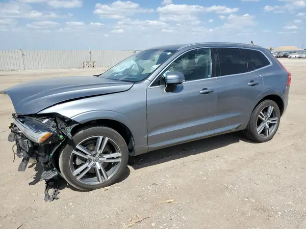 YV4A22RK8K1339226 2019 VOLVO XC60 - Image 1