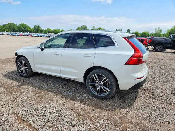 YV4A22RK8K1345267 2019 VOLVO XC60 - Image 2